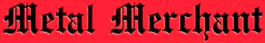 Metal Merchant logo