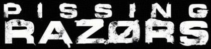 Pissing Razors logo