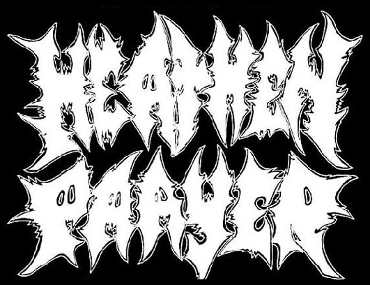 Heathen Prayer logo
