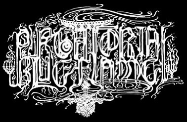 Purgatorial Blue Flame logo