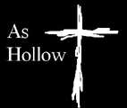 As Hollow logo