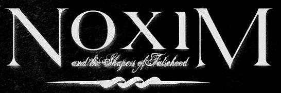 Noxim and the Shapers of Falsehood logo