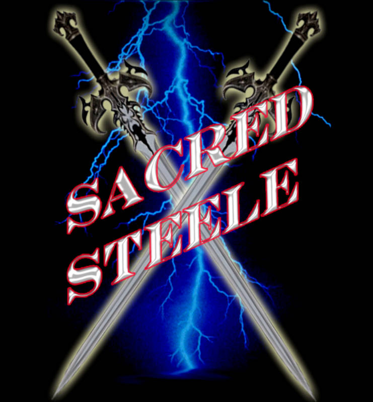 Sacred Steele logo