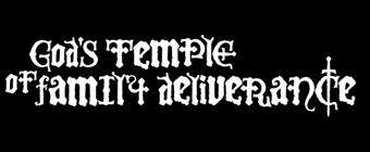 God's Temple of Family Deliverance logo