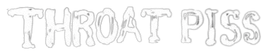Throat Piss logo
