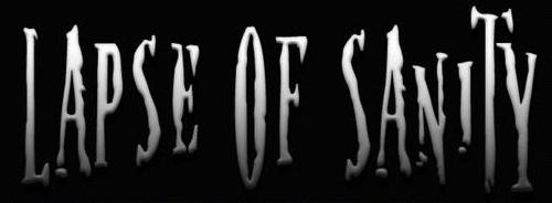 Lapse of Sanity logo