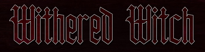 Withered Witch logo