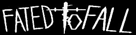 Fated to Fall logo