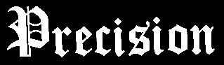 Precision logo