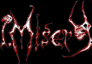 I, Misery logo