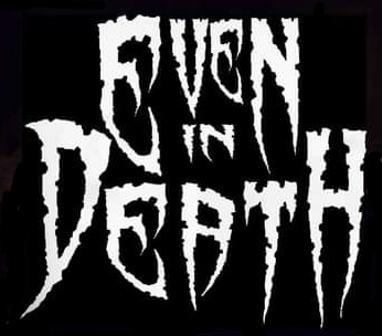 Even in Death logo