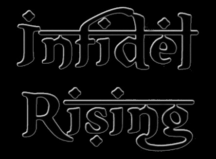 Infidel Rising logo