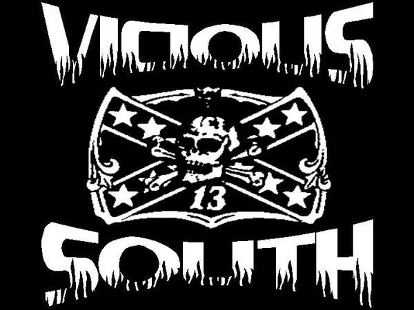 Vicious South logo
