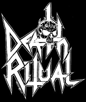 Death Ritual logo