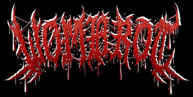 Womb Rot logo