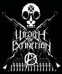 Wraith of Extinction logo