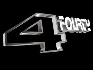 4Fourty logo