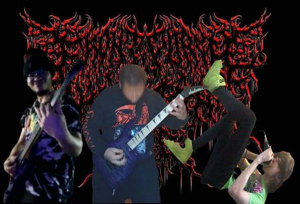 Front Porch Human BBQ