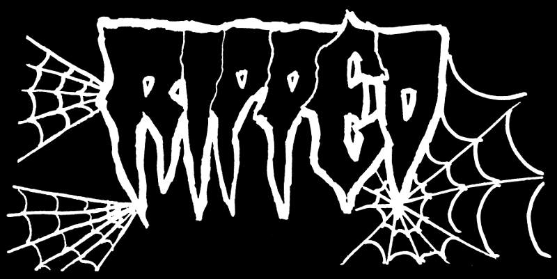 Ripped logo