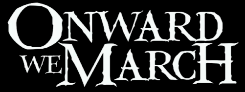 Onward We March logo