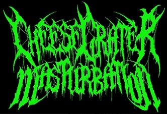 Cheese Grater Masturbation logo