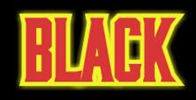 Black logo