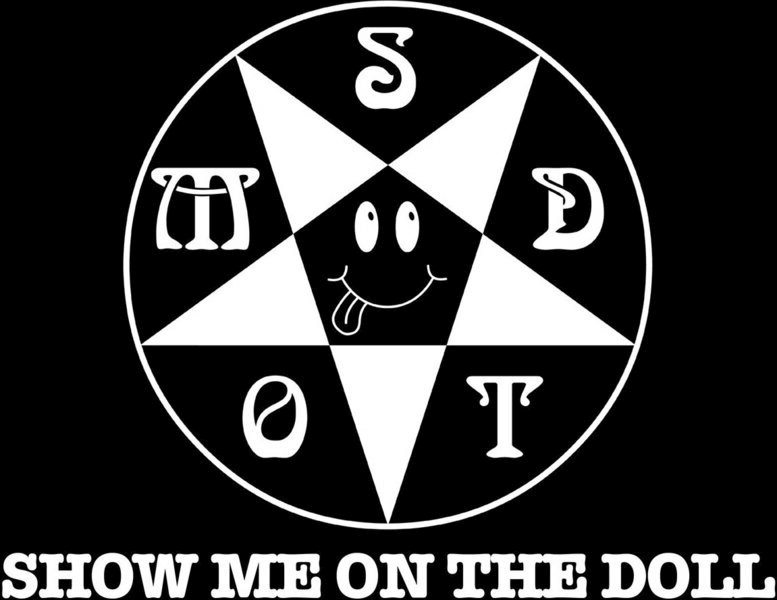 Show Me on the Doll logo