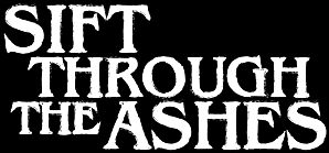 Sift Through the Ashes logo
