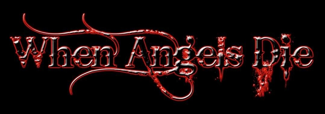 When Angels Die logo