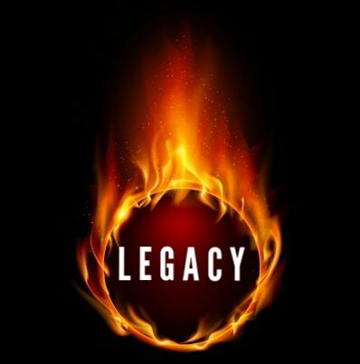 Legacy logo