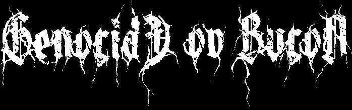 Genocide ov Bucon logo