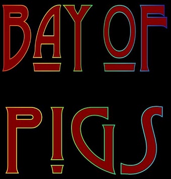 Bay of Pigs logo
