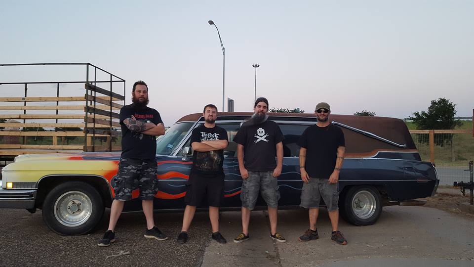 Smells like Someone Died