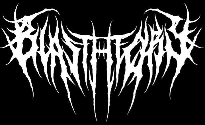 Blastheory logo