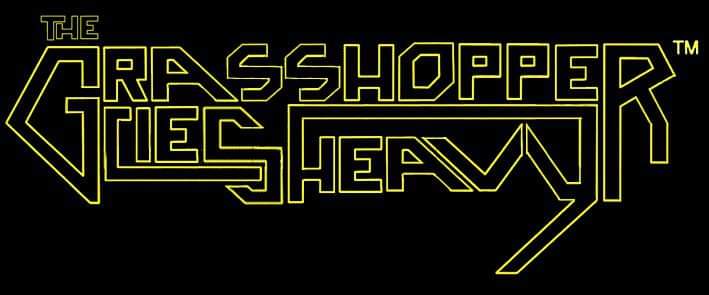 The Grasshopper Lies Heavy logo