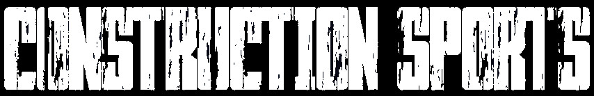 Construction Sports logo