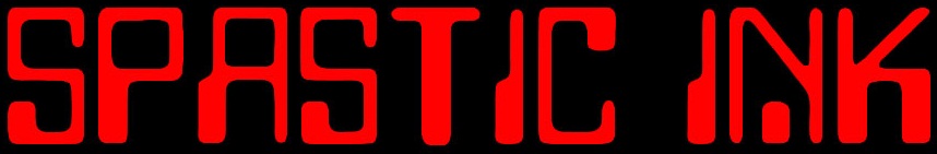 Spastic Ink logo