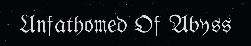 Unfathomed of Abyss logo