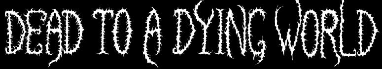 Dead to a Dying World logo