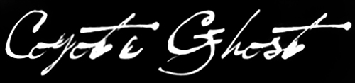 Coyote Ghost