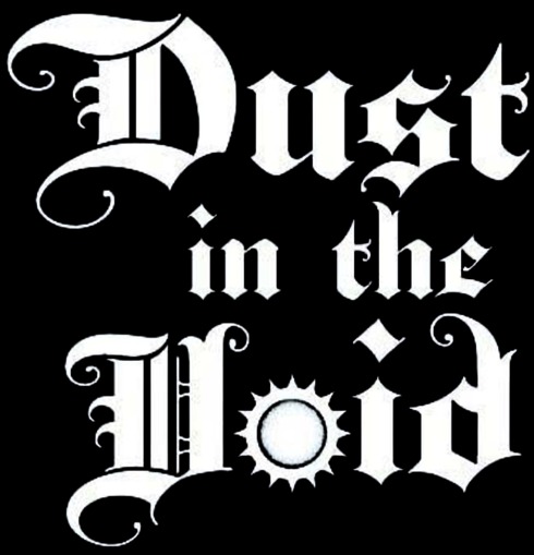 Dust in the Void logo