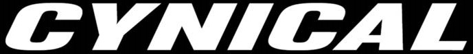 Cynical logo
