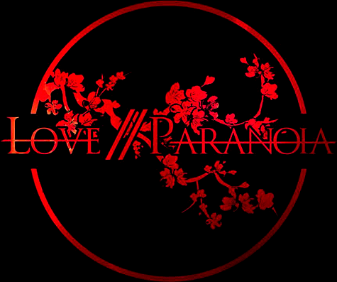 Love // Paranoia logo