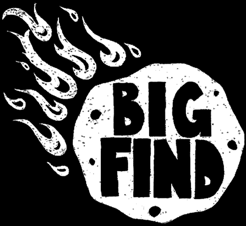 Big Find logo