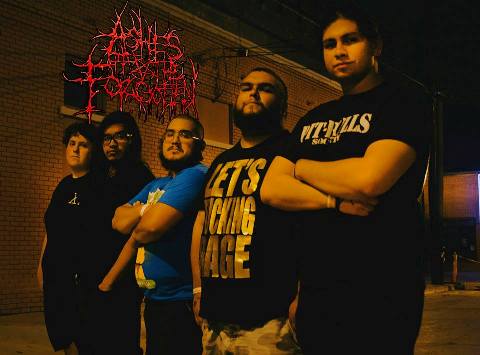 Ashes of the Forgotten