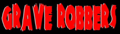 Grave Robbers logo
