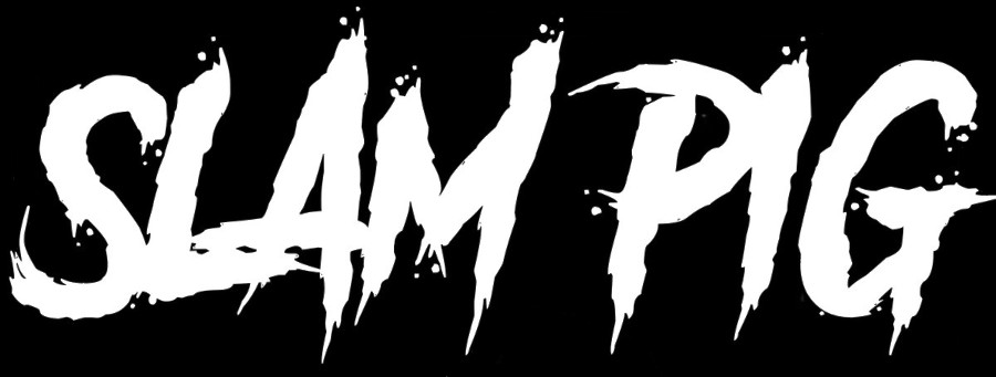 Slam Pig logo
