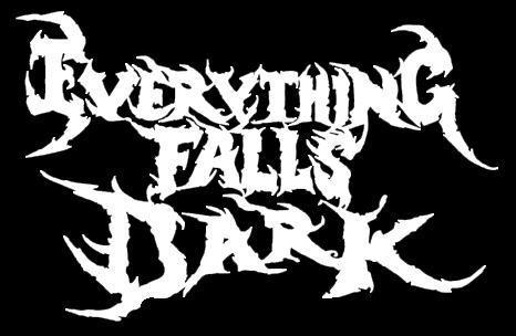 Everything Falls Dark logo