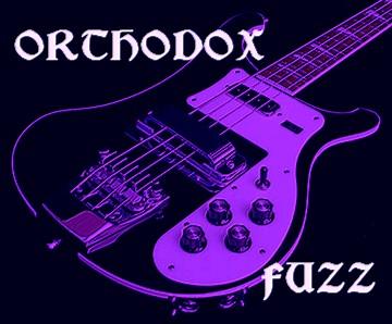 Orthodox Fuzz logo