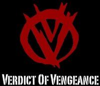 Verdict of Vengeance logo
